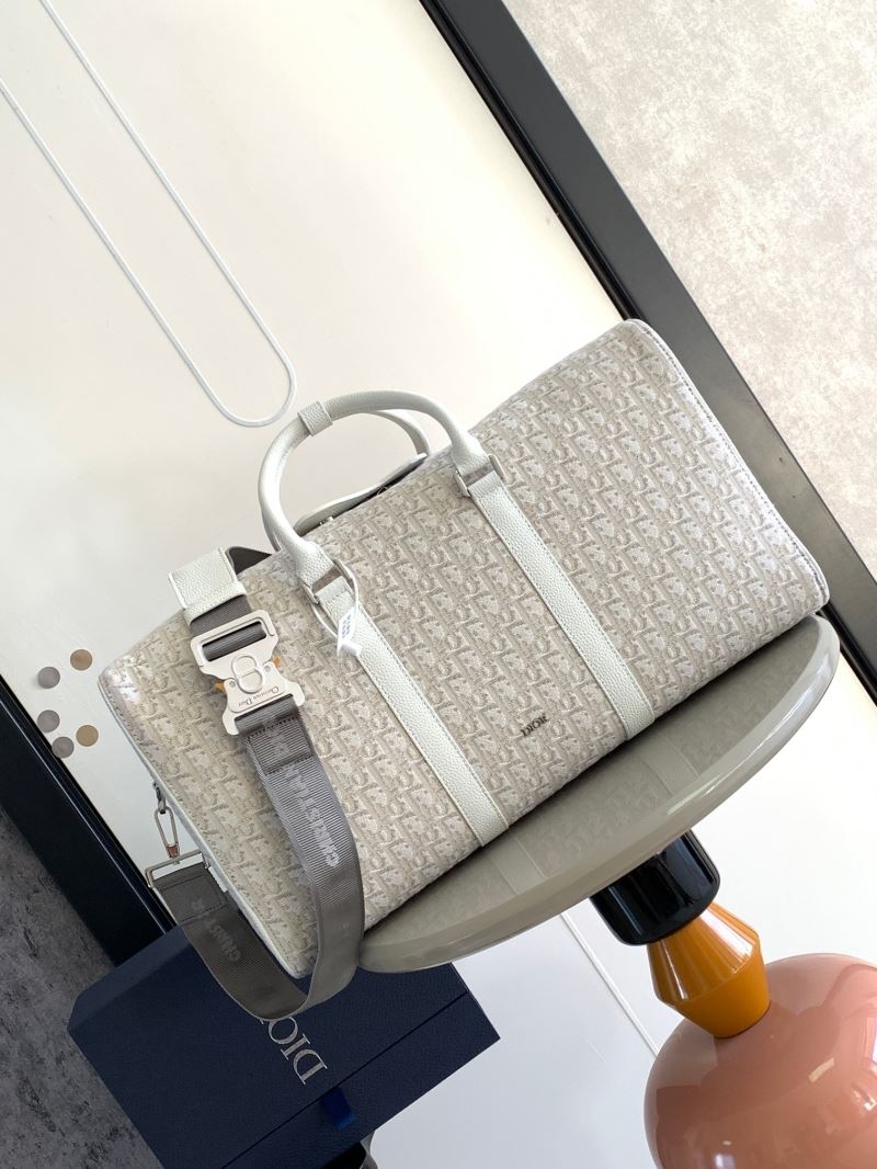 Christian Dior Travel Bags